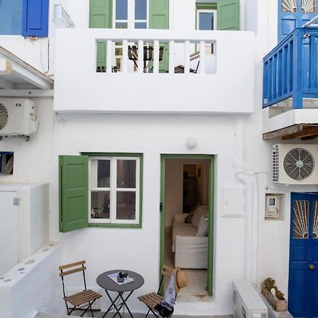 Mykonos House Eternity Maisonette , Mykonos Town Exterior foto